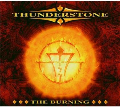 Thunderstone - Burning