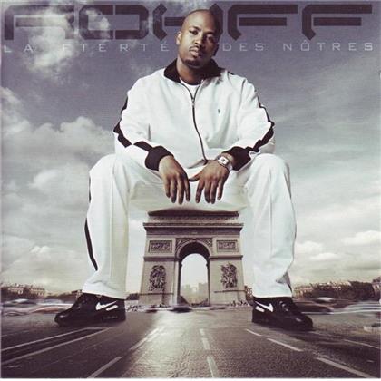 Rohff - La Fierte Des Notres (2 CDs)