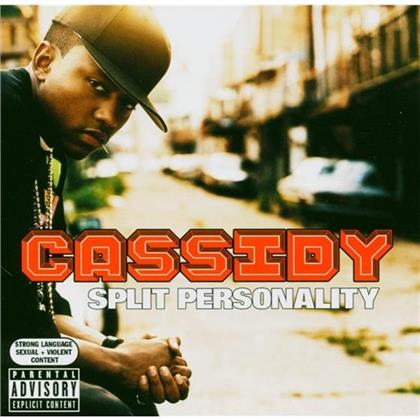 Cassidy - Split Personality
