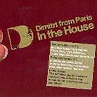 Dimitri From Paris - In The House (3 CDs)