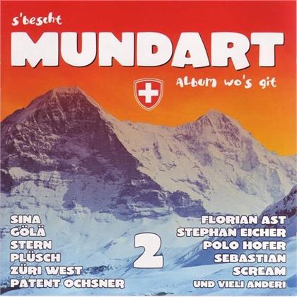 S'bescht Mundart Album Wo's Git - Various 2