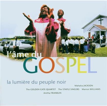 L'ame Du Gospel - Various (2 CD)