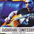 Dashboard Confessional - Hands Down