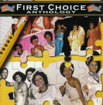 First Choice - Anthology (2 CDs)