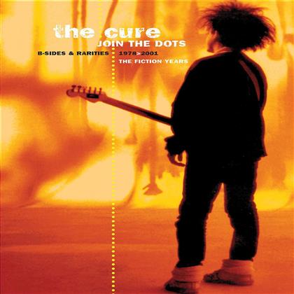 The Cure - Join The Dots - B Sides & Rarities 78-01 (4 CDs)