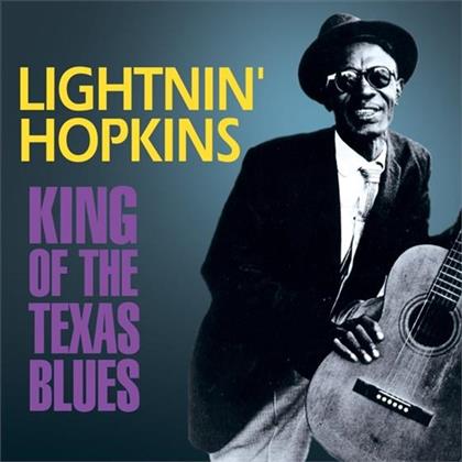 Lightnin' Hopkins - King Of The Texas Blues