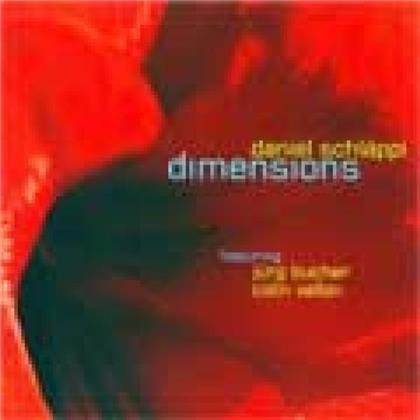 Daniel Schläppi, Colin Vallon & Jürg Bucher - Dimensions