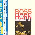 Blue Mitchell - Boss Horn (Japan Edition)