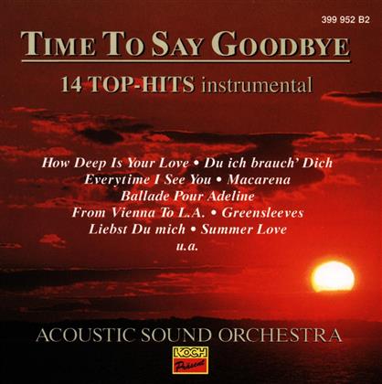 Acoustic Sound Orchestra - Time To Say Goodbye