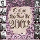 Orkus Presents - Best Of 2003 (2 CDs)
