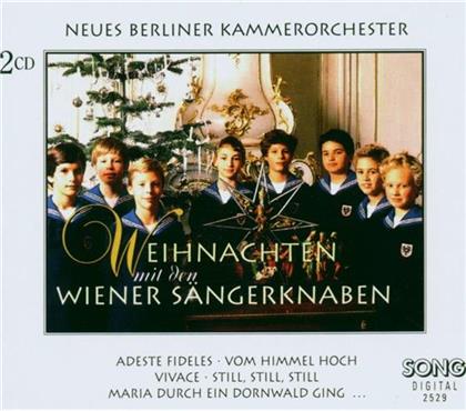 Wiener Sängerknaben - Weihnachten Mit (2 CDs)