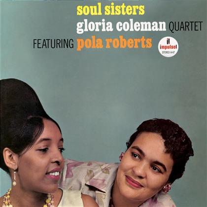 Gloria Coleman - Soul Sisters (Remastered)