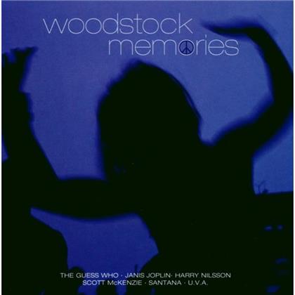 Woodstock - Memories - BMG