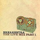 Breakestra - Live Mix 1