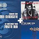 Dub Syndicate/Pirate Dub - Murder Tone/Up Tone Down Town (2 CDs)