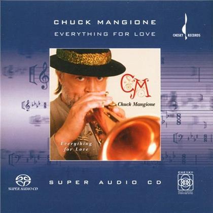 Chuck Mangione - Everything For Love (SACD)