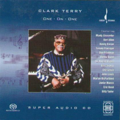 Clark Terry - One On One (SACD)