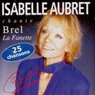 Isabelle Aubret - Chante Brel