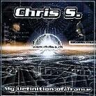 S. Chris - My Definition Of Trance