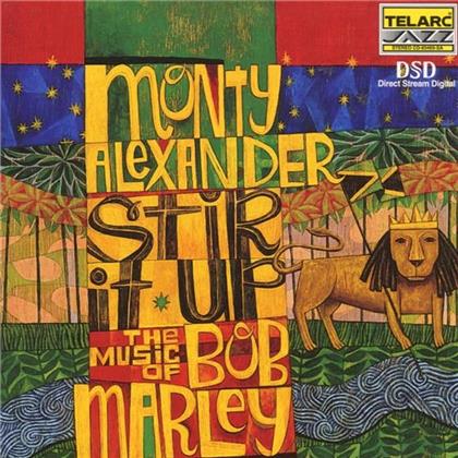 Monty Alexander - Stir It Up (SACD)