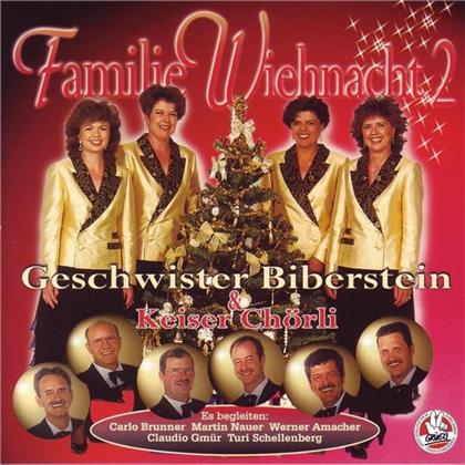 Geschwister Biberstein - Familie Wiehnacht 2