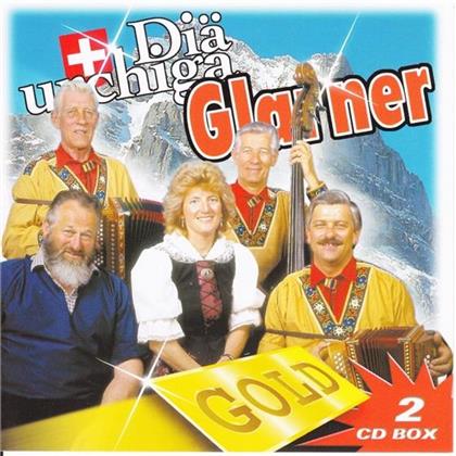 Diä Urchigä Glarner - Gold (2 CDs)