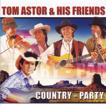 Tom Astor - Country Party