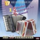 Akkordeon Solistenpreis Der Volksmusik - Various