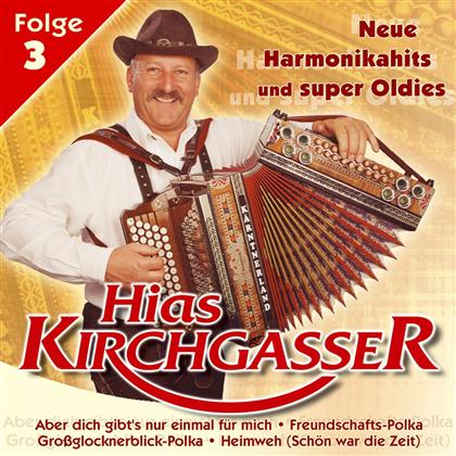 Hias Kirchgasser - Neue Harmonikahits Und Super Oldies