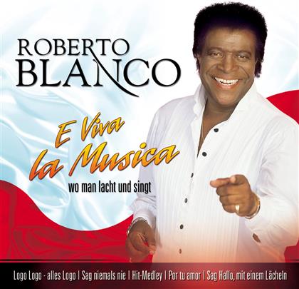 Roberto Blanco - E Viva La Musica