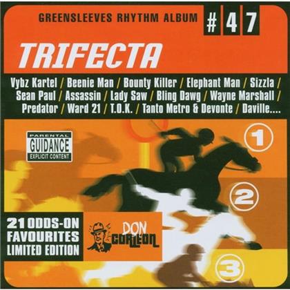 Greensleeves Rhythm Album - Vol. 47 - Trifecta