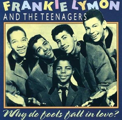 Frankie Lymon - Why Do Fools