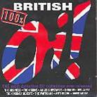 100% British Oi - Various (2 CDs)