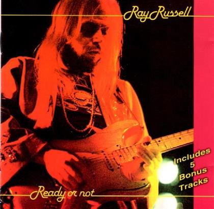 Ray Russell - Ready Or Not