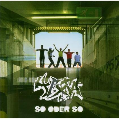 Texta - So Oder So