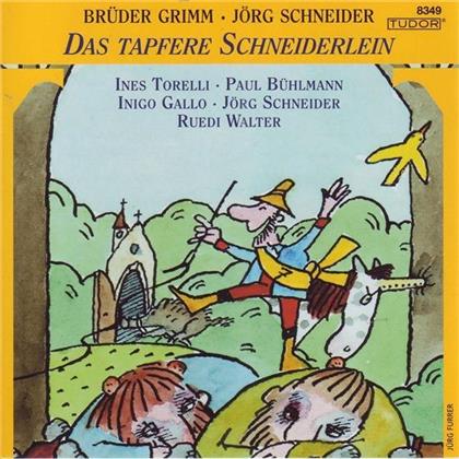 Jörg Schneider - Das Tapfere Schneiderlein