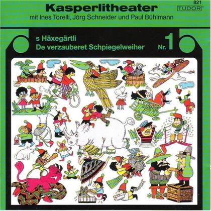 Kasperlitheater - Folge 01 - S Häxegärtli/Spiegelweiher