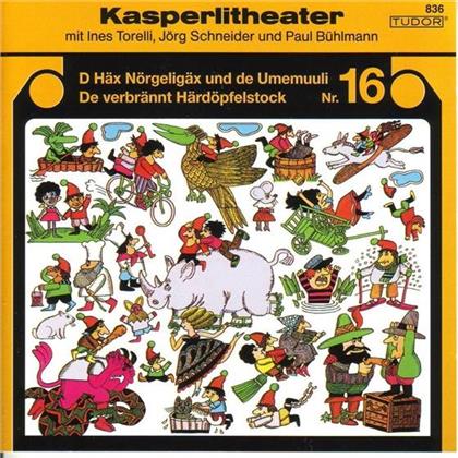 Kasperlitheater - Folge 16 - Nörgeligäx/Härdöpfelstock