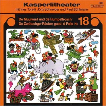 Kasperlitheater - Folge 18 - Muulwurf/Zwätschgeräuber