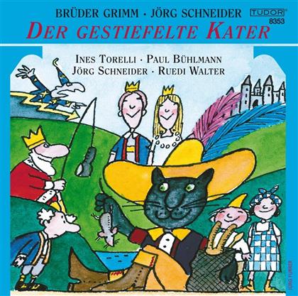 Gestiefelte Kater & Jörg Schneider - Various - Jörg Schneider