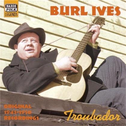 Burl Ives - Troubadour 1941-1950