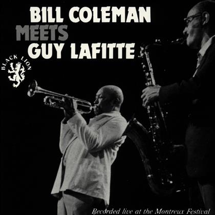 Bill Coleman - Meets Guy Lafitte