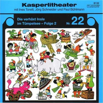 Kasperlitheater - Folge 22 - Verhäxt Insle 2