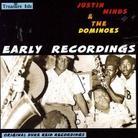 Justin Hinds - Early Recordings