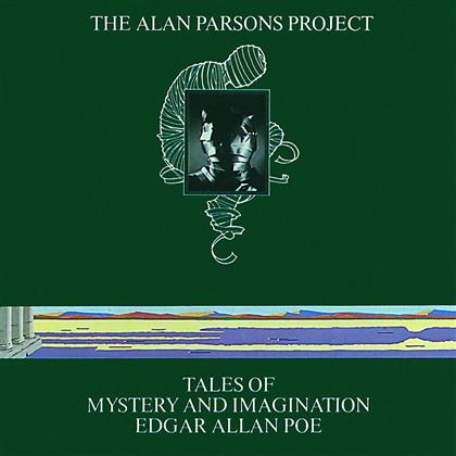 The Alan Parsons Project - Tales Of Mystery And Imagination