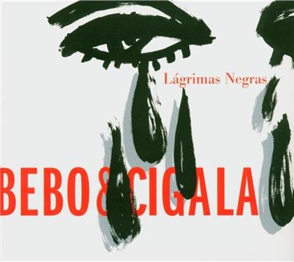 Bebo & Cigala - Lagrimas Negras