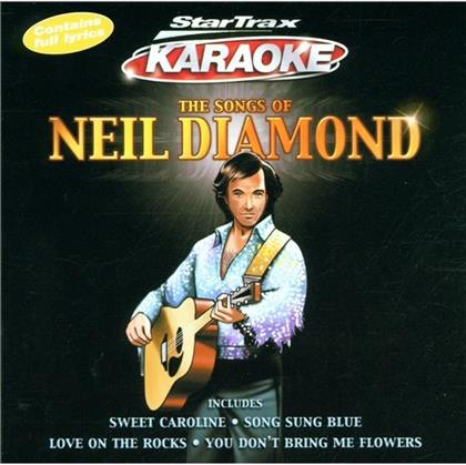 Karaoke - Songs Of Neil Diamond