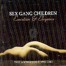 Sex Gang Children - Execution & Elegance: Anthology 82-02 (2 CDs)