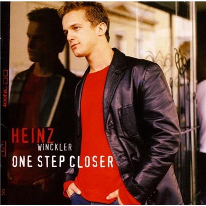 Heinz Winckler - One Step Closer