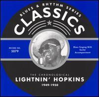 Lightnin' Hopkins - 1949-1950